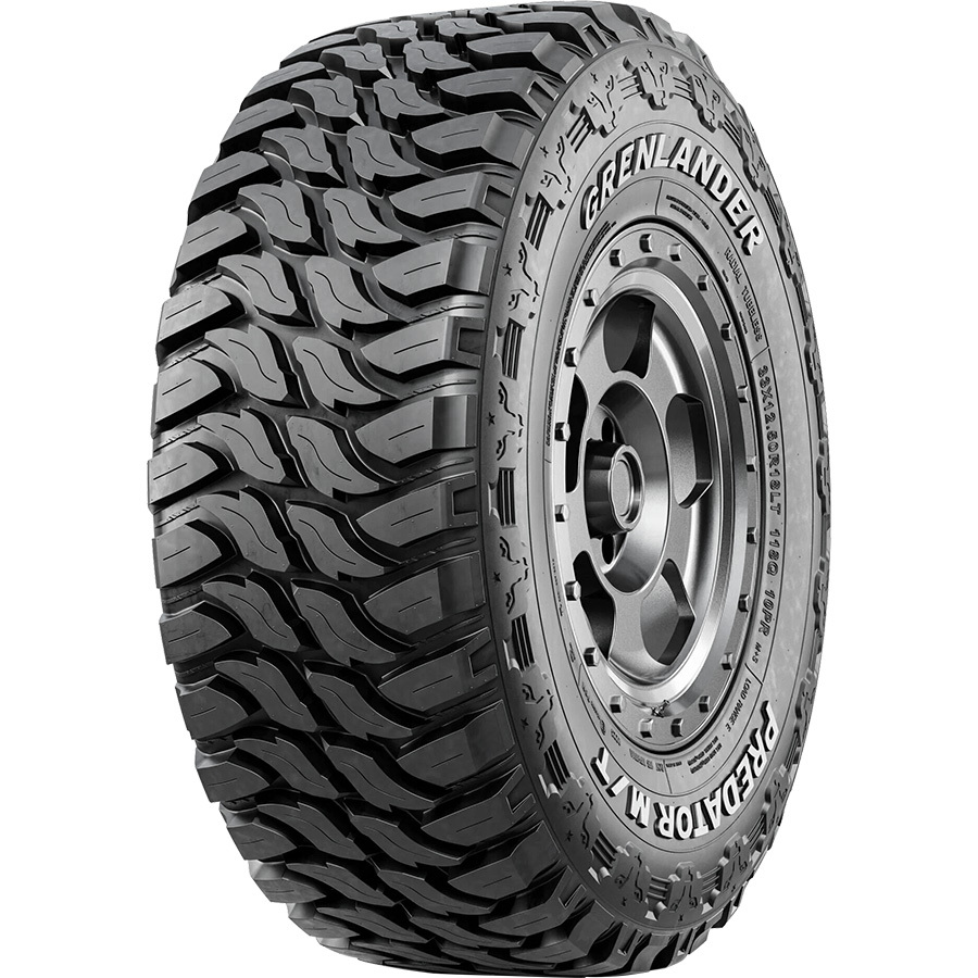 Predator M/T 31/10.5 R15 109Q