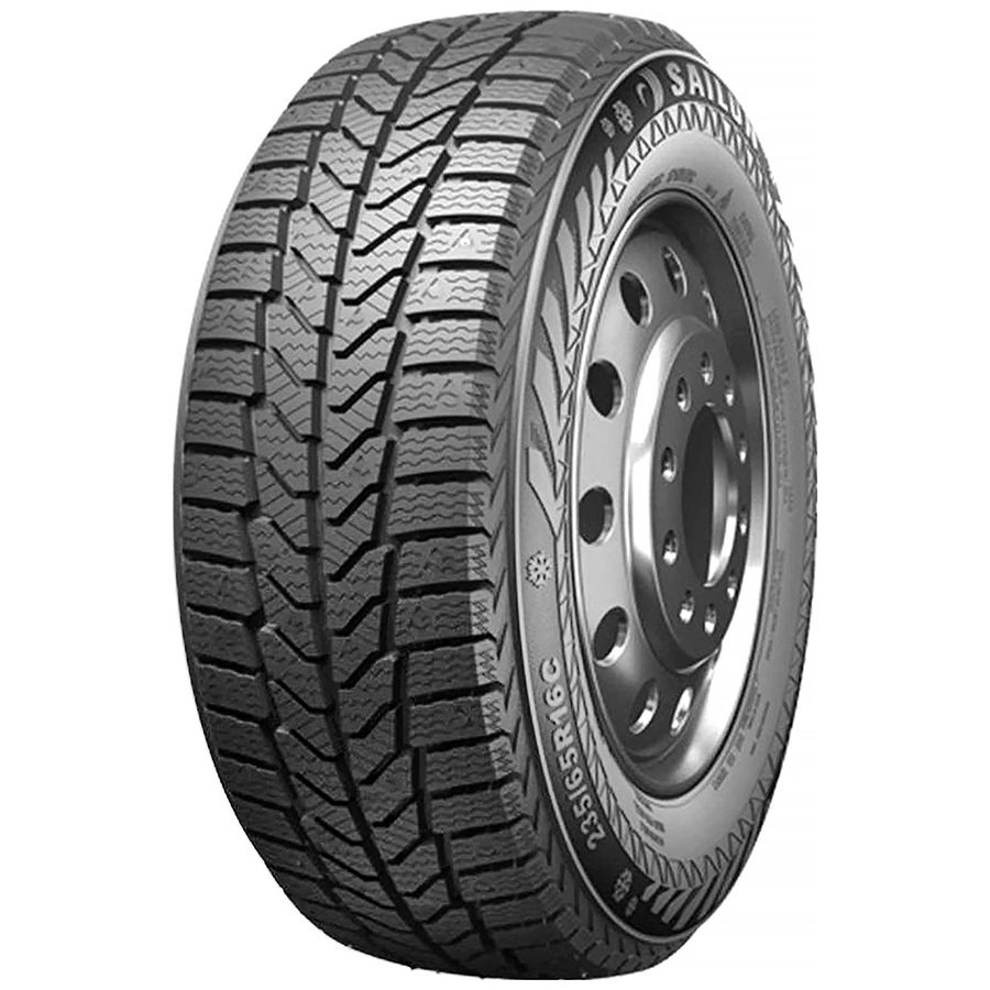Автомобильная шина Sailun Commercio Ice 195/70 R15C 104R Шипованные