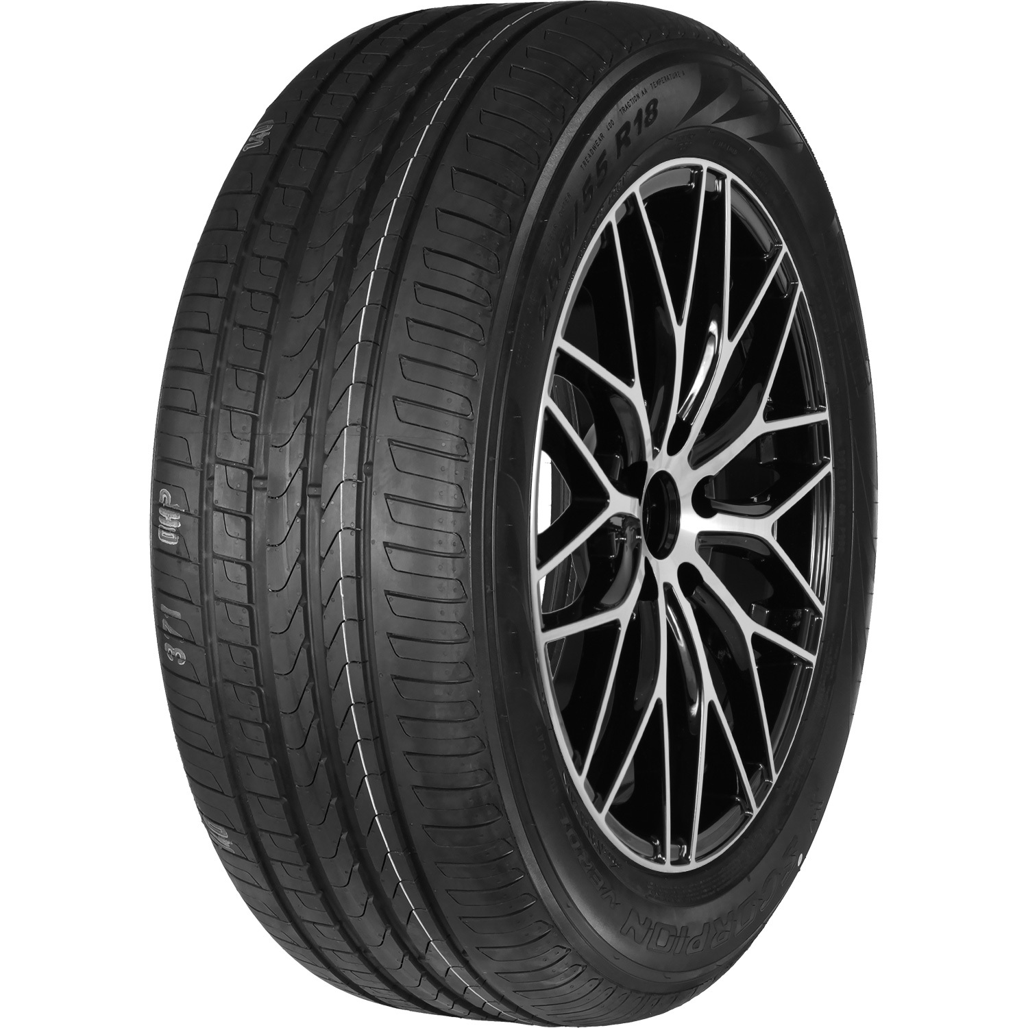 Автомобильная шина Pirelli Scorpion Verde Run Flat 255/45 R20 101W