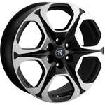 Replay LX238  8xR20 6x139.7 ET55 DIA95.1