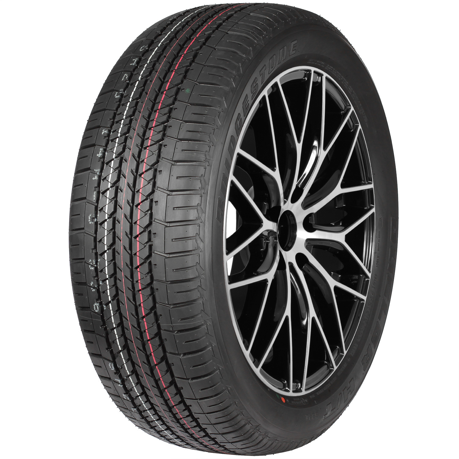 Автомобильная шина Bridgestone Dueler HT 684 II SUV 275/50 R22 111H