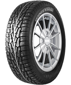 Arctic Ice III 215/65 R16 98T Шипованные