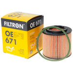 Фильтр масляный Filtron OE671