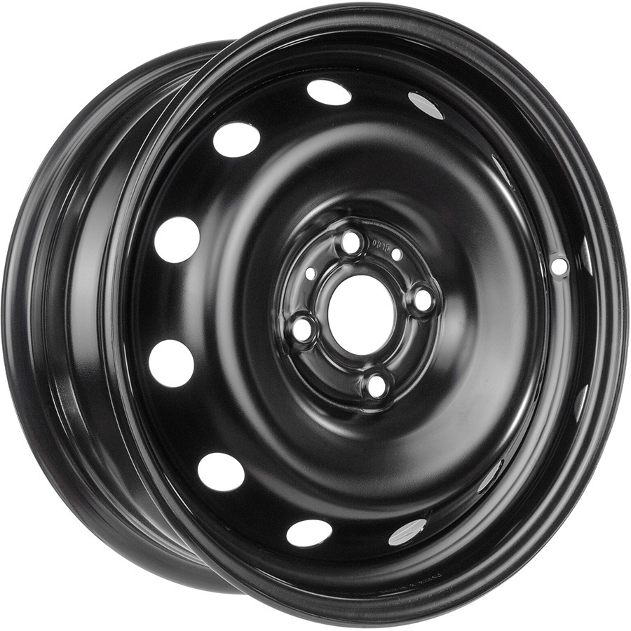 Колесный диск Magnetto 6x15/4x100 D54.1 ET46 Black