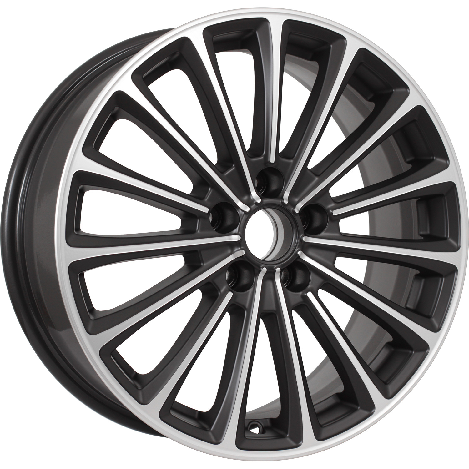 Колесный диск X-trike 7x17/5x112 D57.1 ET40 BKM_FP