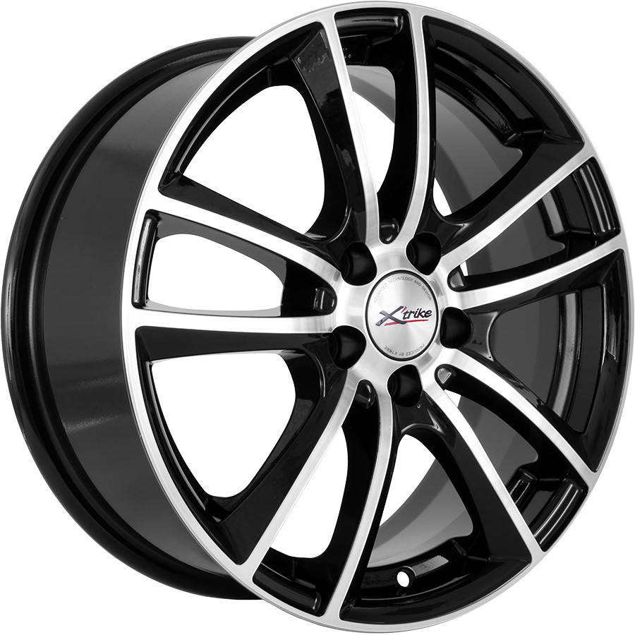 X116 6.5x16/5x114.3 D67.1 ET35 BK_FP