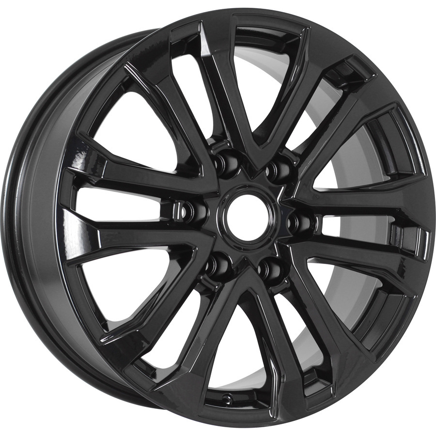 KHW1805 (Tank 300/500) 7.5x18/6x139.7 D100.1 ET36 Black