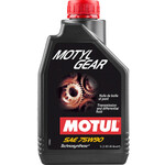 Трансмиссионное масло Motul Motylgear 75W-90, 1 л