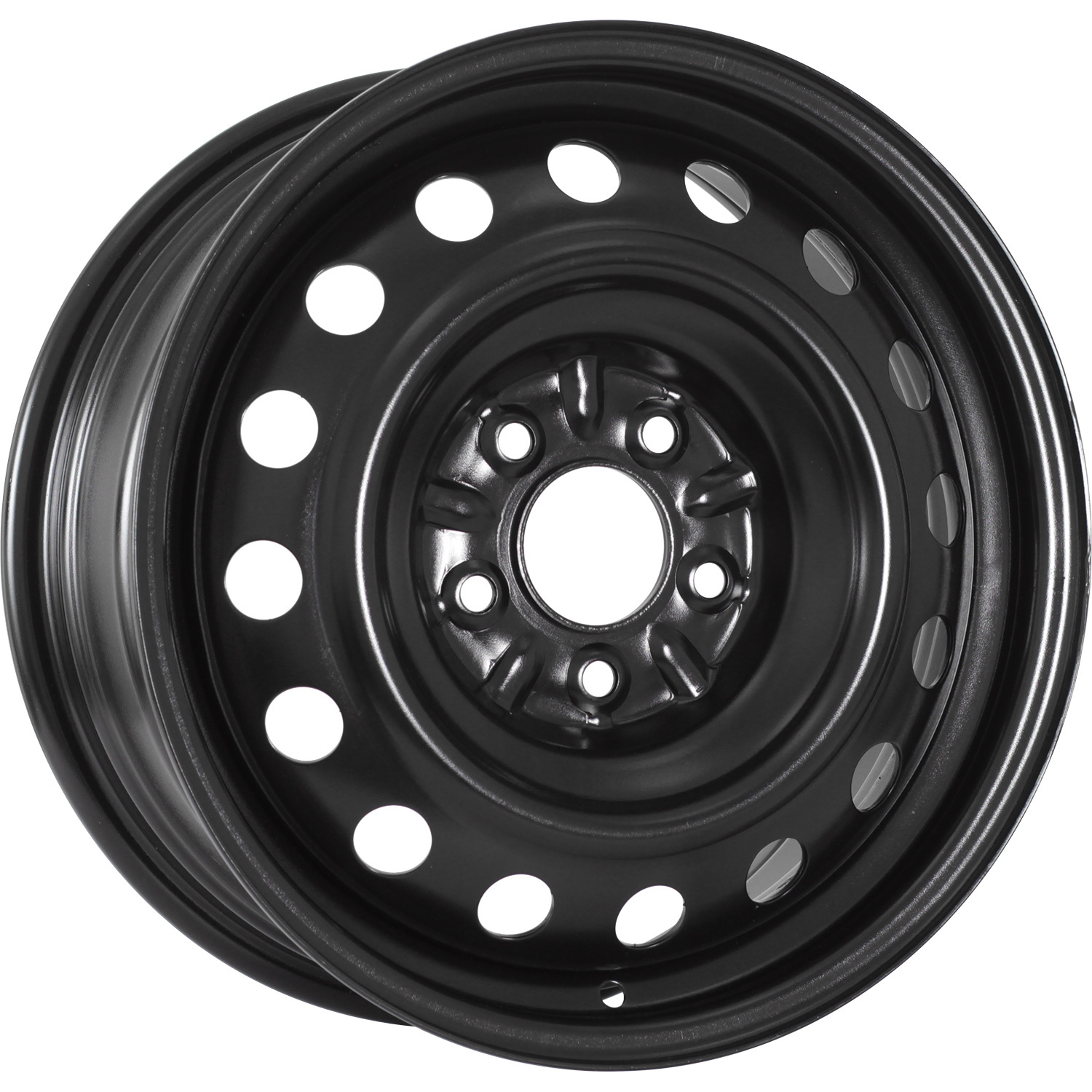 Колесный диск Trebl 9228 TREBL 6.5x16/5x114.3 D67.1 ET46 Black