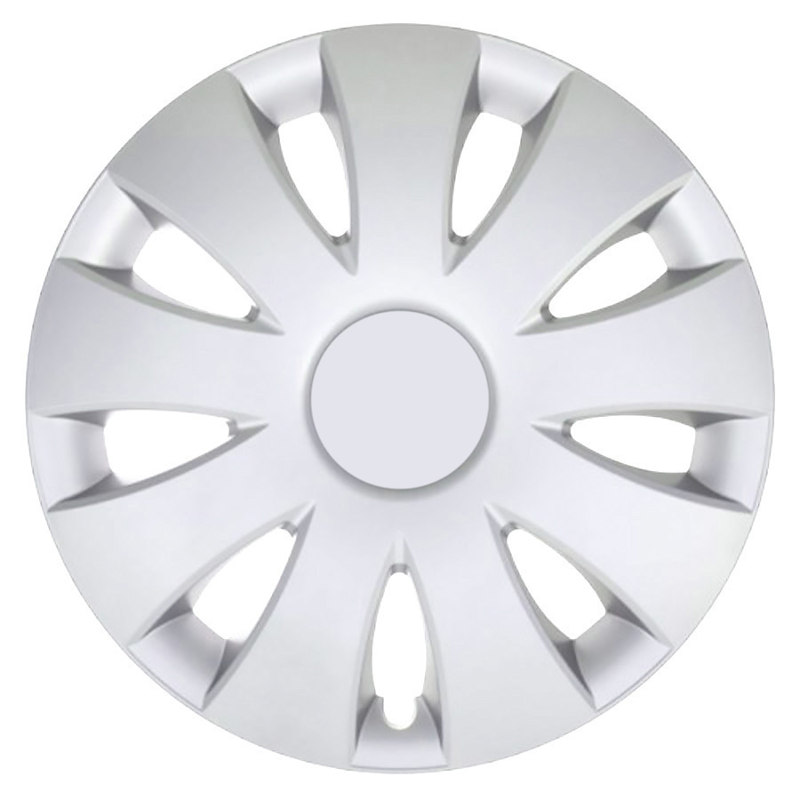 Jestic Колпаки колесные Jestic Aura 16" белый 4шт