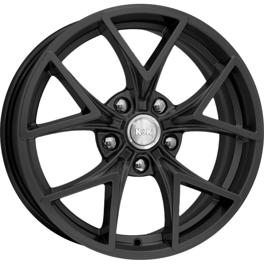 Колесный диск КиК Сочи 6x16/5x114.3 D67.1 ET43 Barhat