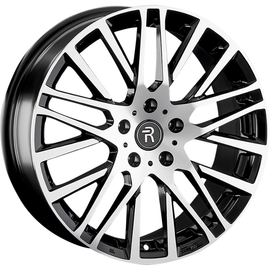HV90 7.5x18/5x114.3 D66.6 ET40 BKF