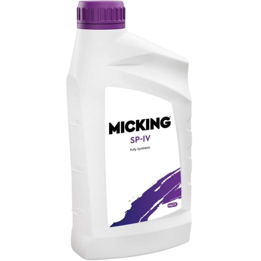 Трансмиссионное масло Micking ATF T-IV ATF, 1 л