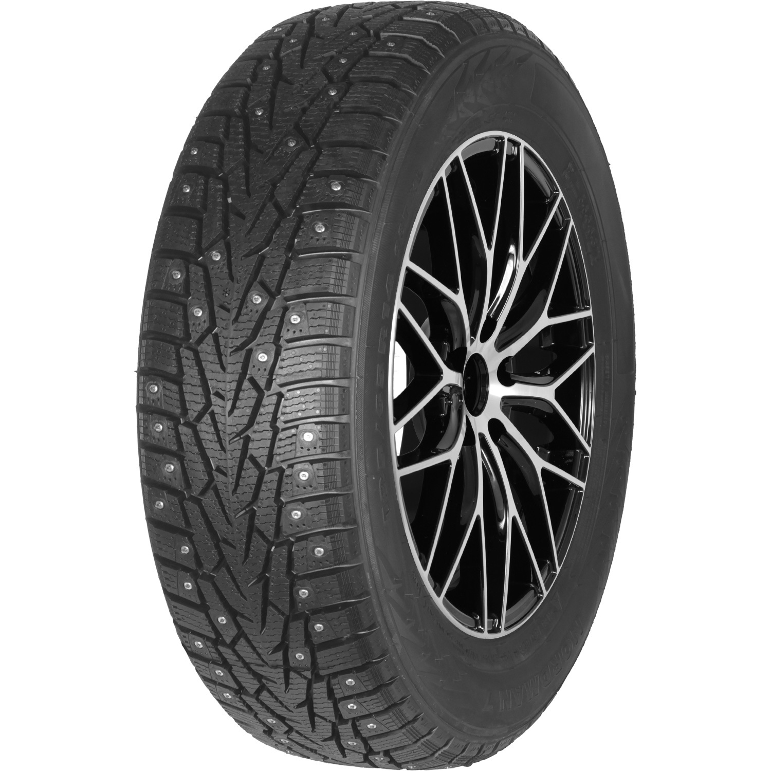 автомобильная шина general tire altimax arctic 12 205 65 r15 99t шипованные Автомобильная шина Ikon NORDMAN 7 205/65 R15 99T Шипованные