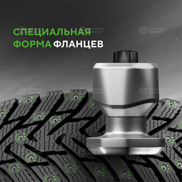 Шина Ikon Character Ice 8 (Nordman 8) 205/65 R16 99T в Новосибирске
