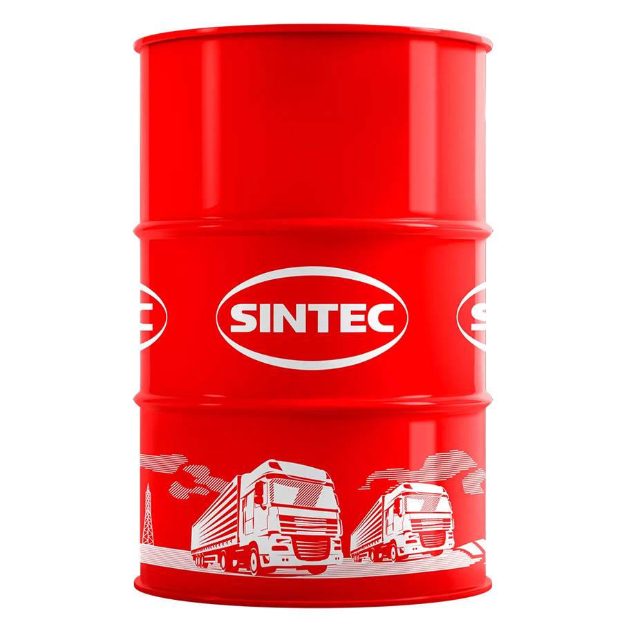 Sintec Масло моторное Sintec Truck 10W-40 180 кг