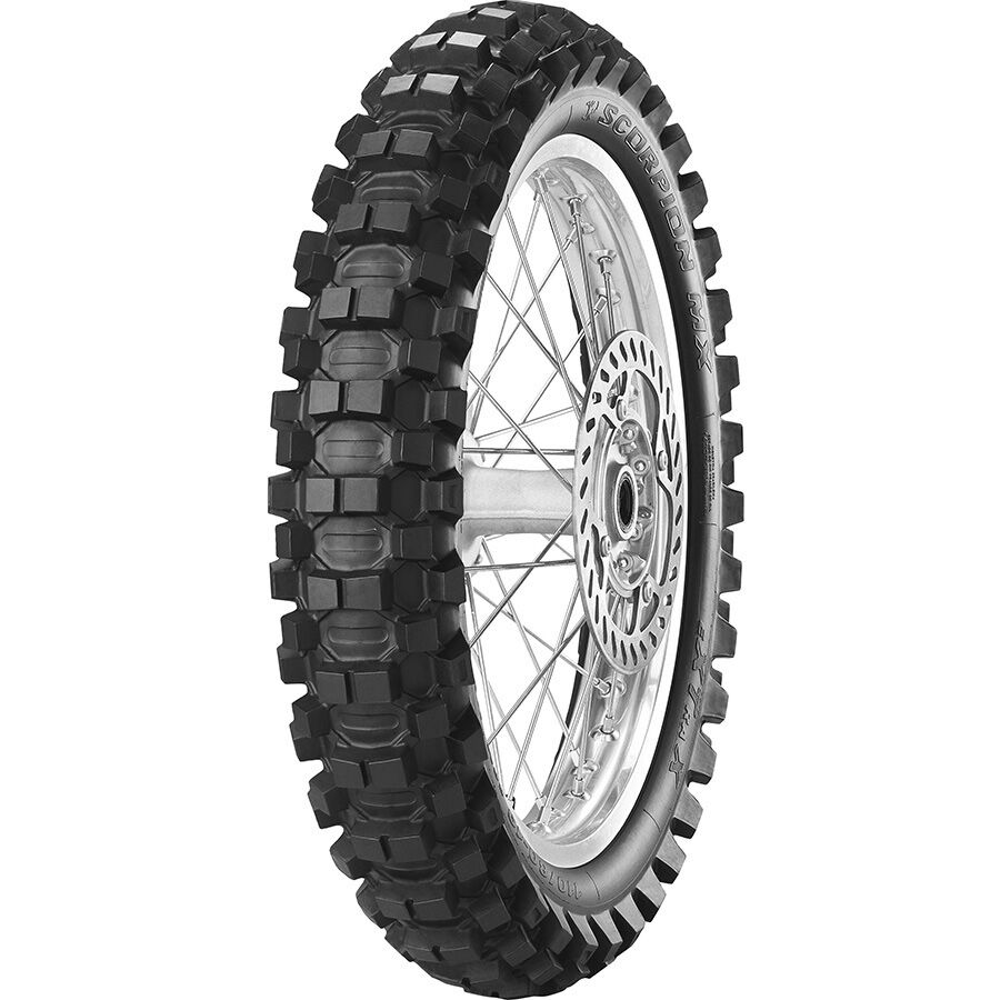 Мотошина Pirelli