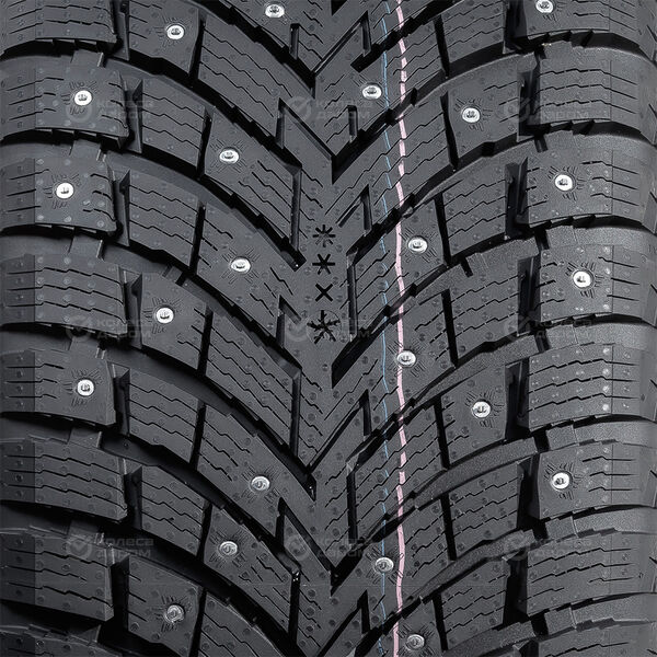Шина Ikon Autograph Ice 10 SUV 265/45 R21 108T в Красноуфимске