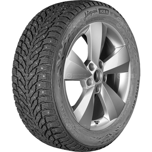 Шина Ikon (Nokian Tyres) Autograph Ice 9 225/45 R18 95T в Южноуральске