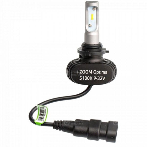 Лампа Optima Led i-Zoom - H4-25 Вт-4200К, 2 шт. в Москве
