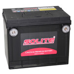 Автомобильный аккумулятор Solite 75 Ач универсальная полярность USA
