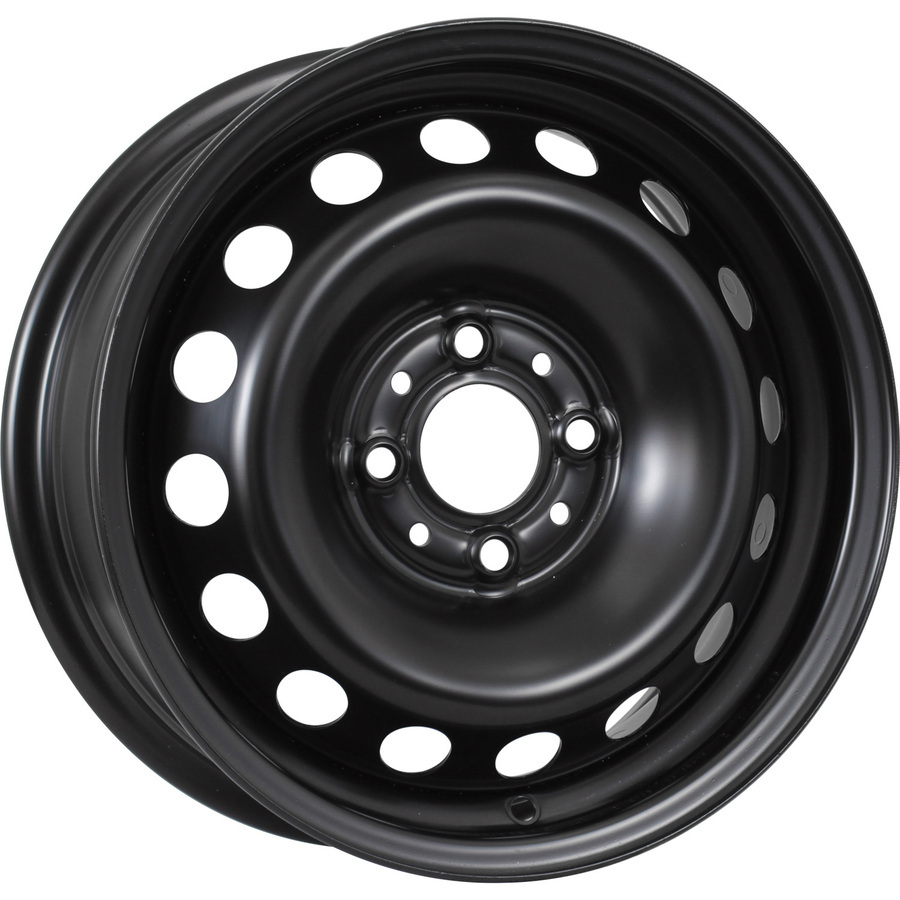 ВАЗ 2170 (16 отверстий) 5.5x14/4x98 D58.6 ET35 Black