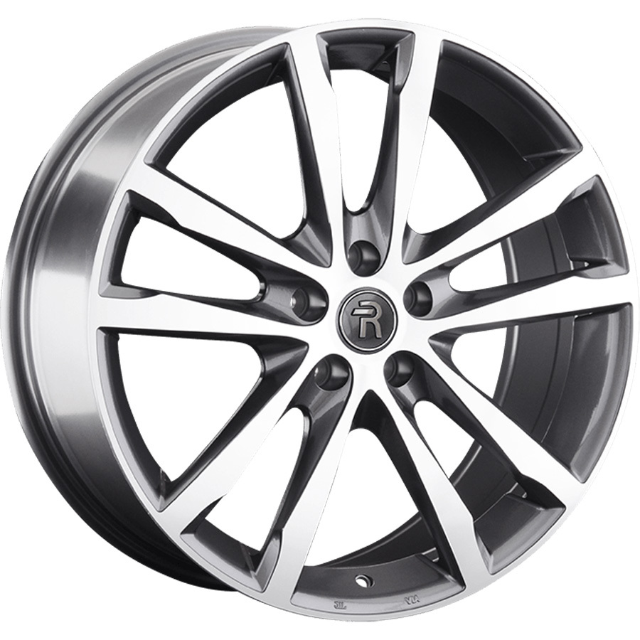 Колесный диск Replay JT1 8.5x20/5x108 D60.1 ET43 GMF