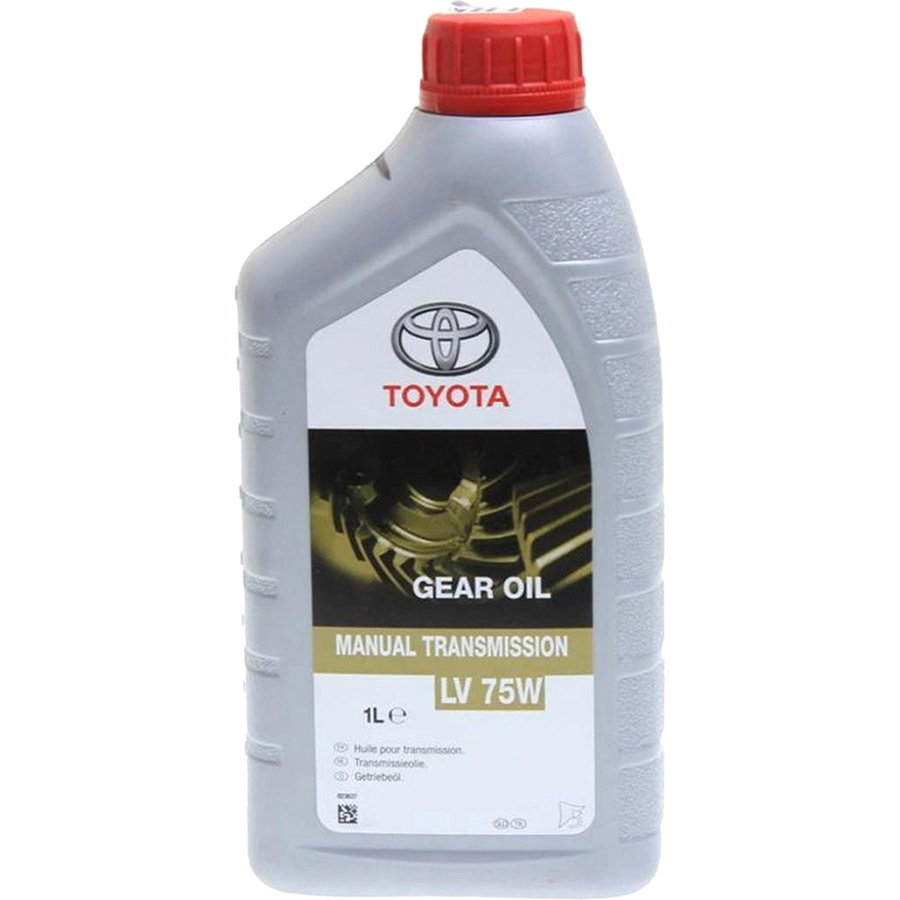 Трансмиссионное масло Toyota Getriebeoil 75W, 1 л