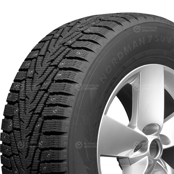 Шина Ikon (Nokian Tyres) NORDMAN 7 SUV 255/65 R17 114T в Актобе
