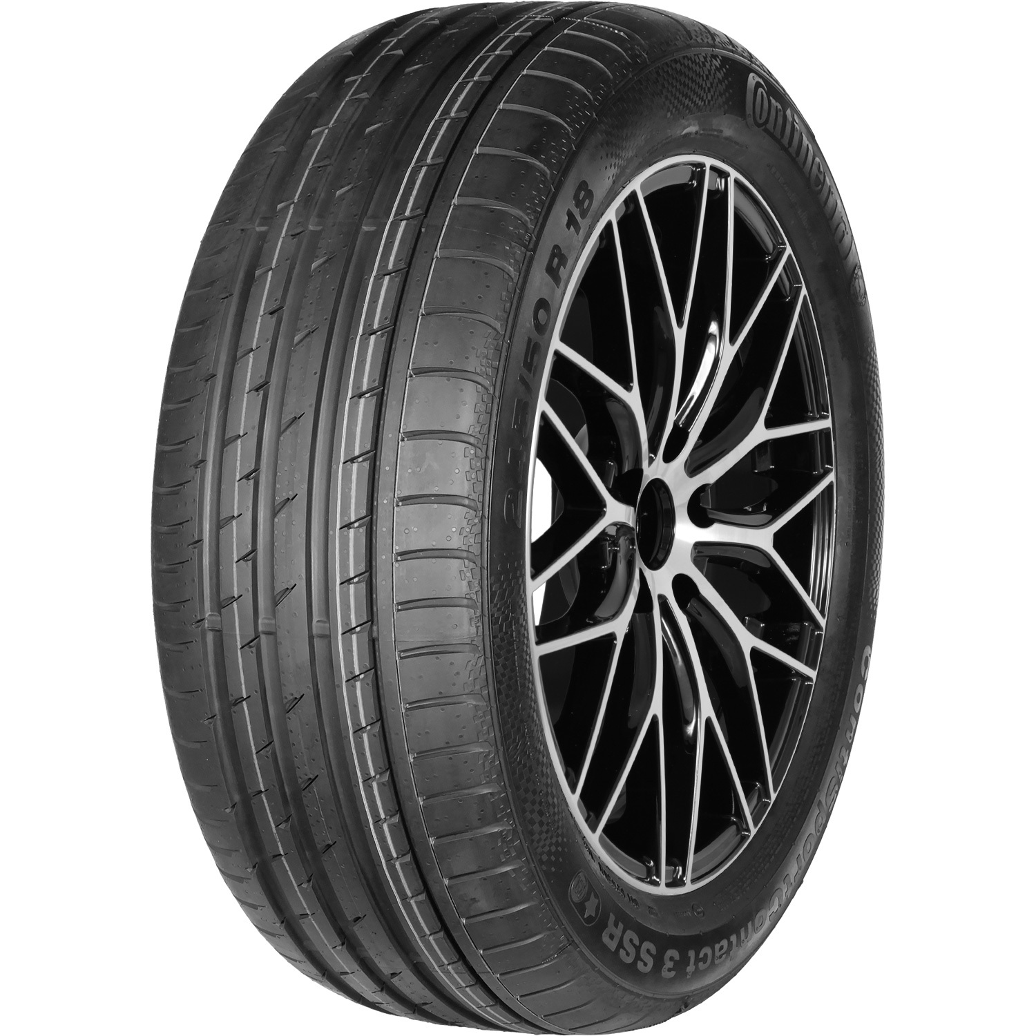 Conti Sport Contact 3 Run Flat 275/40 R18 99Y