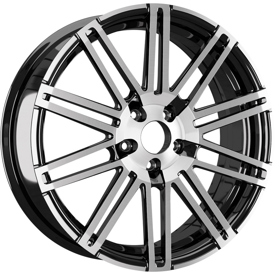SK190 8.5x19/5x112 D57.1 ET35 BKF