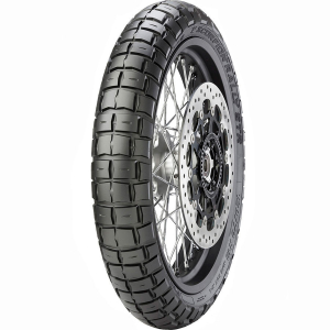 Мотошина Pirelli Scorpion Rally STR 120/70 R19 60V TL M+S
