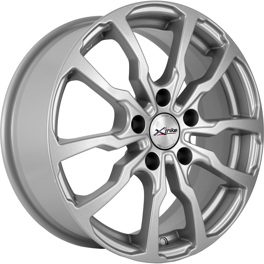 X117 6.5x16/5x100 D67.1 ET38 HS