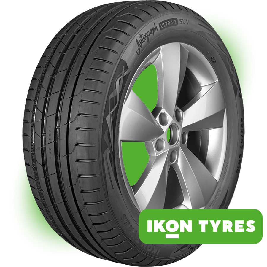 Ikon Autograph Ultra 2 SUV