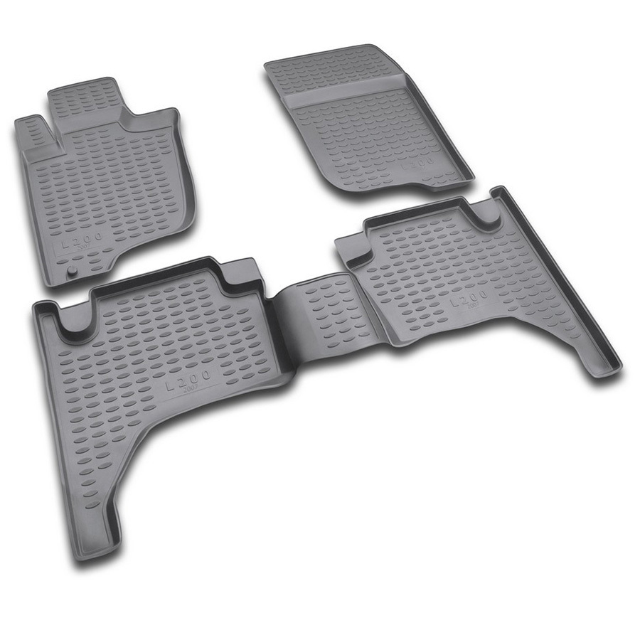 Autofamily Коврик в салон Autofamily NLC.35.15.210