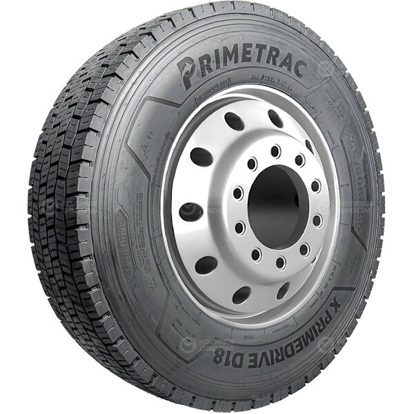 Грузовая шина Primetrac X PRIMEDRIVE D18 R22.5 315/70 156/150L TL 20PR  Ведущая в Троицке