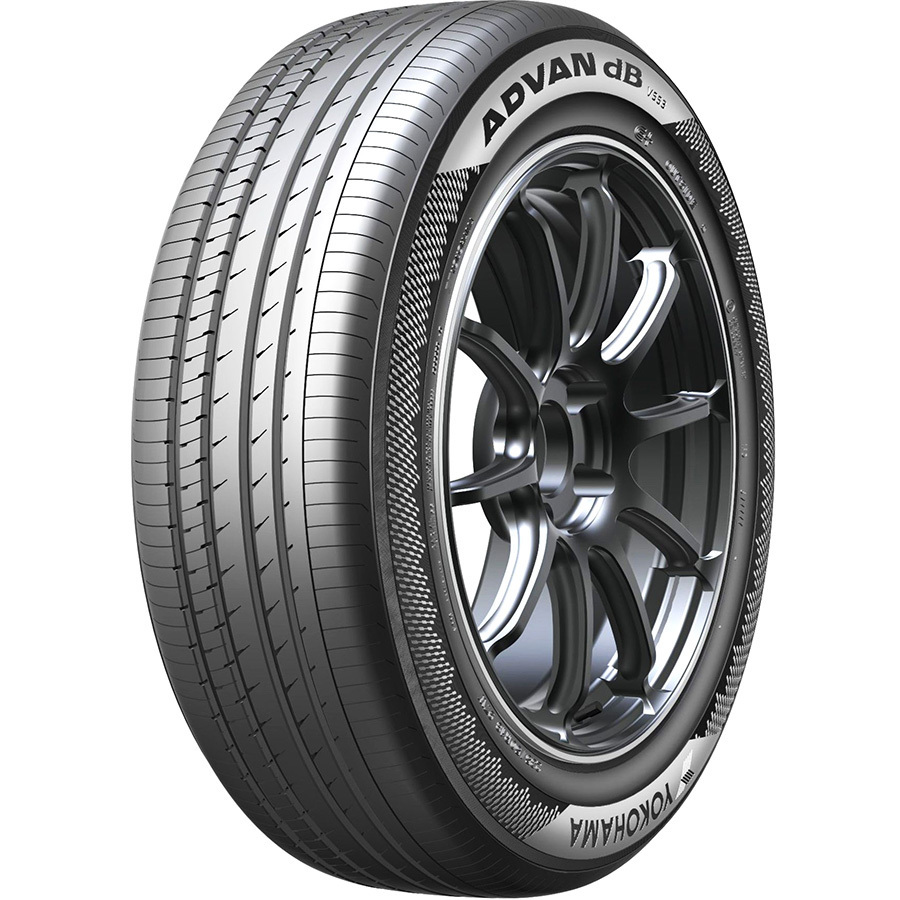 Advan db V553 245/40 R19 98W
