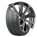 Колесо в сборе R19 Nokian Tyres 225/55 T 103 + КиК Серия Premium