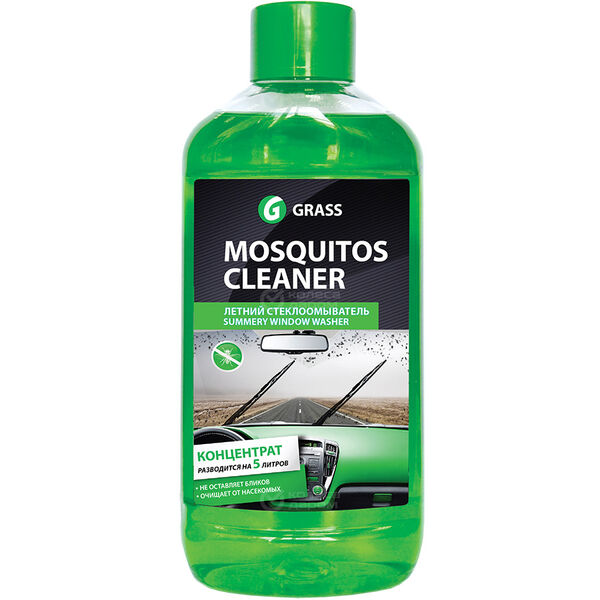 Концентрат омывателя GRASS Mosquitos Cleaner 1 л (art. 110103) в Кувандыке