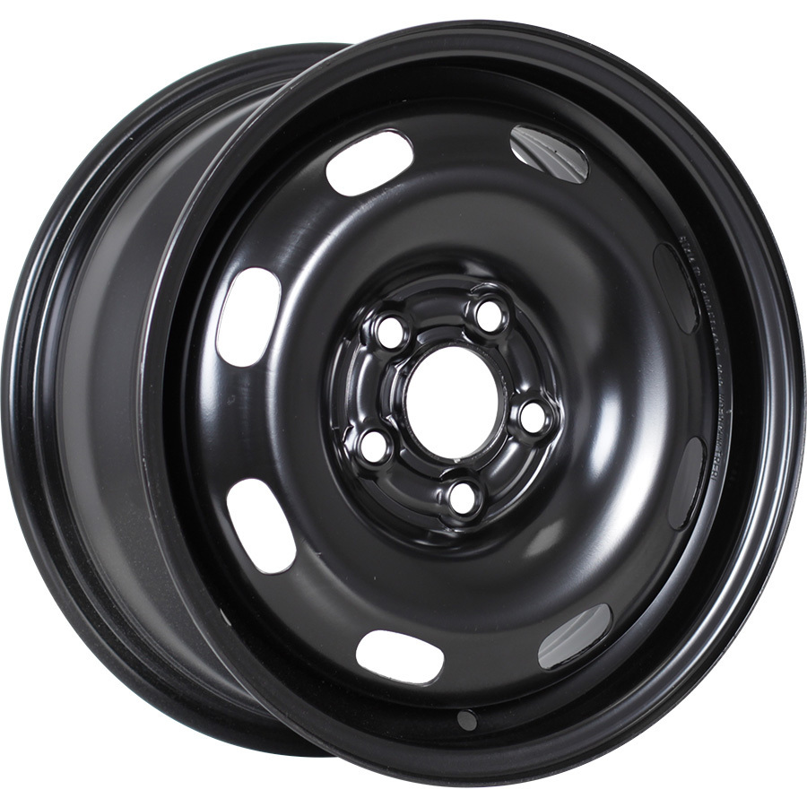 7280 TREBL 6x14/5x100 D57.1 ET43 Black