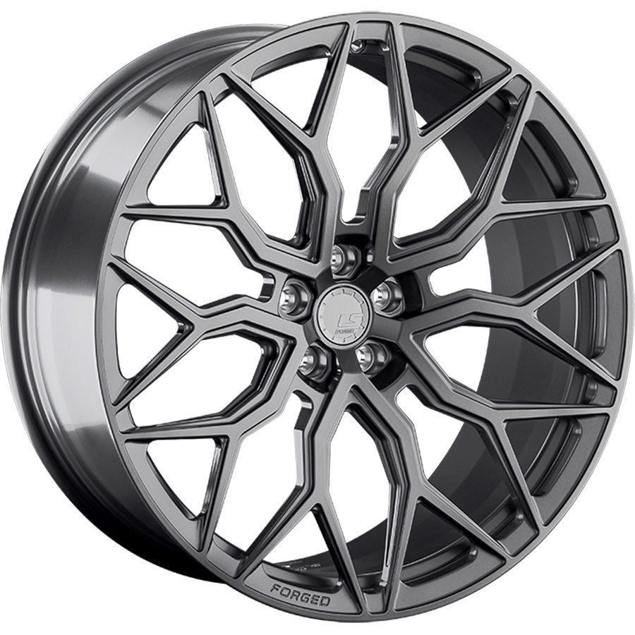 Колесный диск LS Forged LS FG13 8x18/5x112 D66.6 ET38 MGM