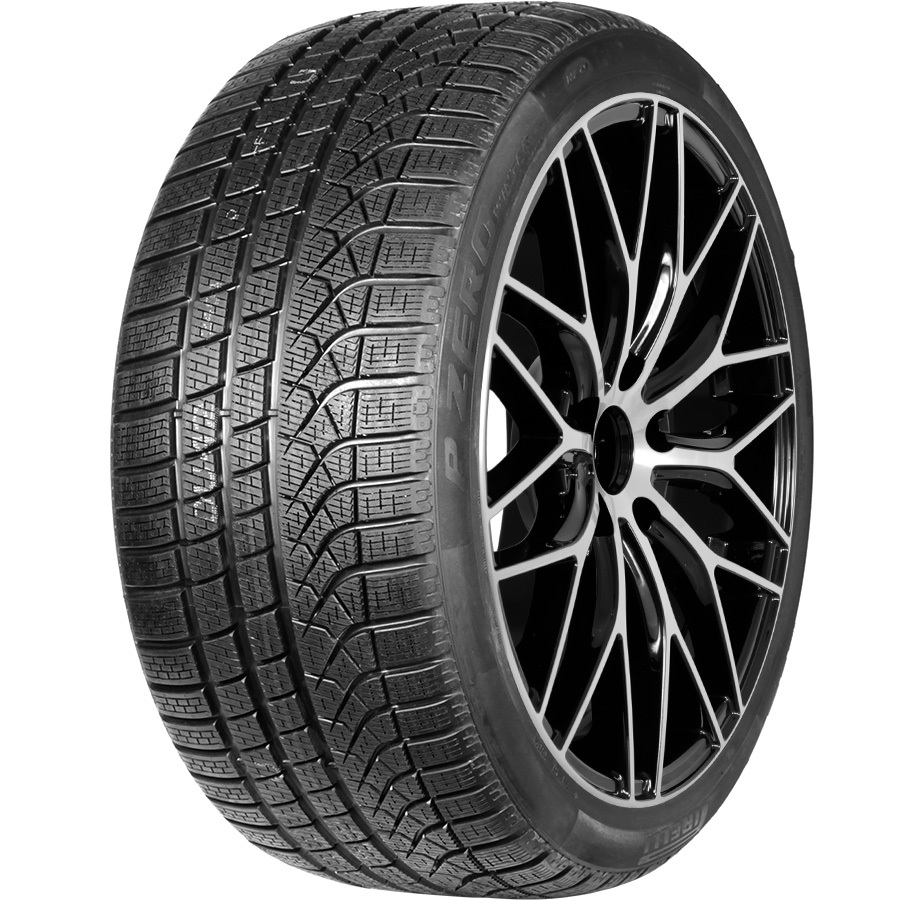 Автомобильная шина Pirelli P Zero Winter Elect 245/45 R20 103V Без шипов p zero winter 245 45 r20 103v