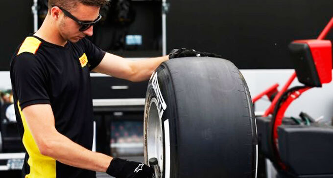 К следующему сезону FIA  Pirelli  готовят новые шины с обновленным составом резиновой смеси.