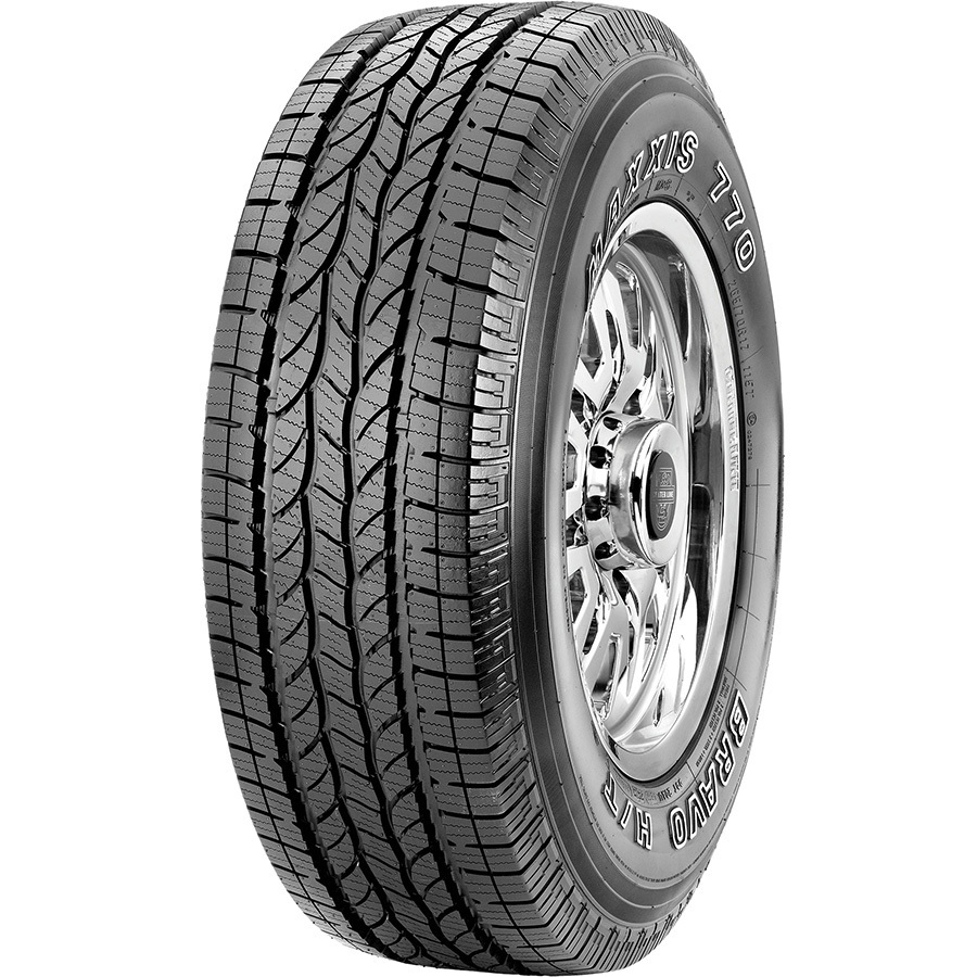 Автомобильная шина Maxxis HT770 255/65 R17 110H