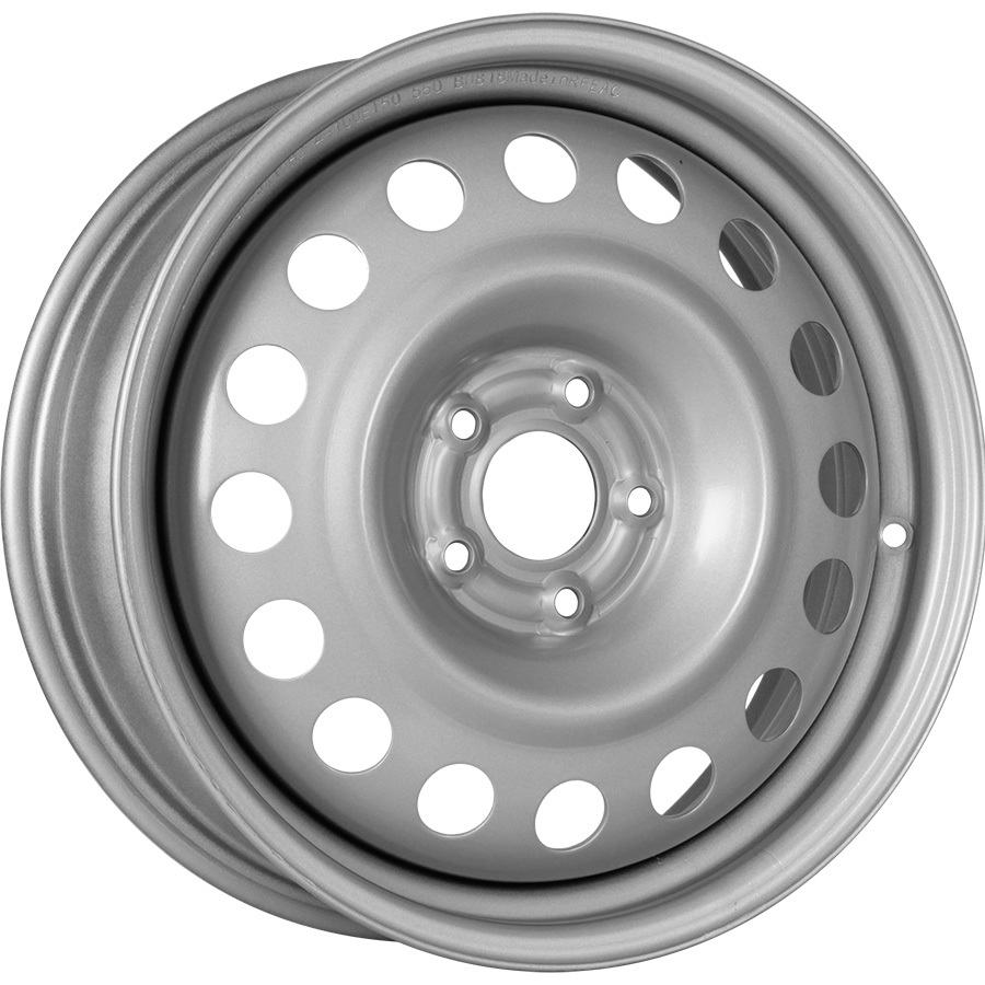 Колесный диск Trebl 9053 TREBL 6.5x16/5x120 D65.1 ET62 Silver колесный диск trebl lt2886d 5 5x16 6x170 d130 et105 silver