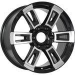 СКАД ТОР-18  8xR18 6x139.7 ET30 DIA67.1