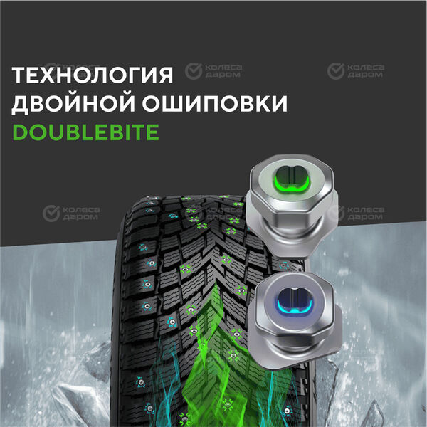 Шина Ikon Autograph Ice 10 245/45 R18 100T в Красноуфимске