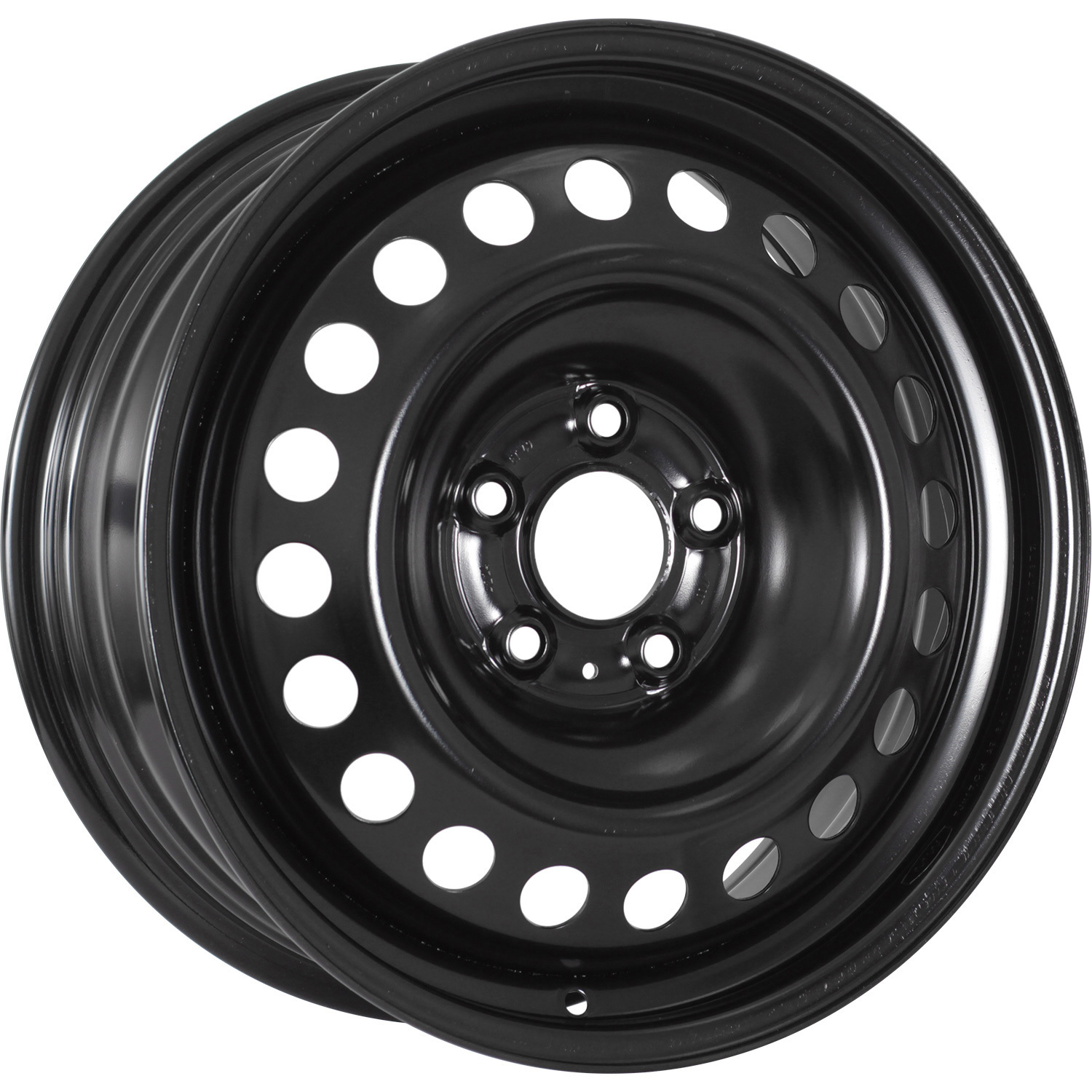 Колесный диск Magnetto 17007 7x17/5x114.3 D67.1 ET49 Black