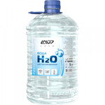 Вода дистиллированная LAVR Distilled Water 5л (art.LN5003)