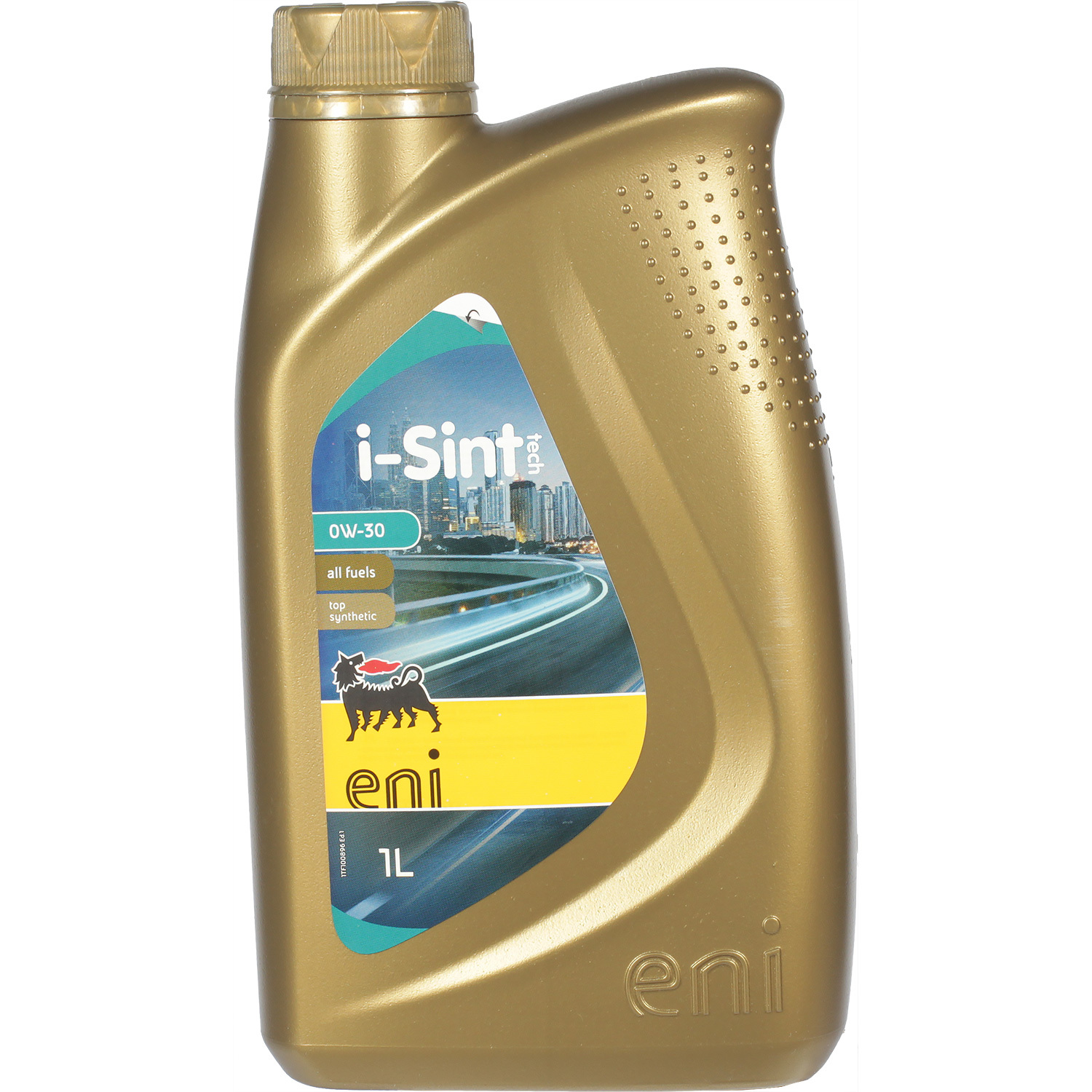 Моторное масло ENI i-Sint Tech 0W-30, 1 л